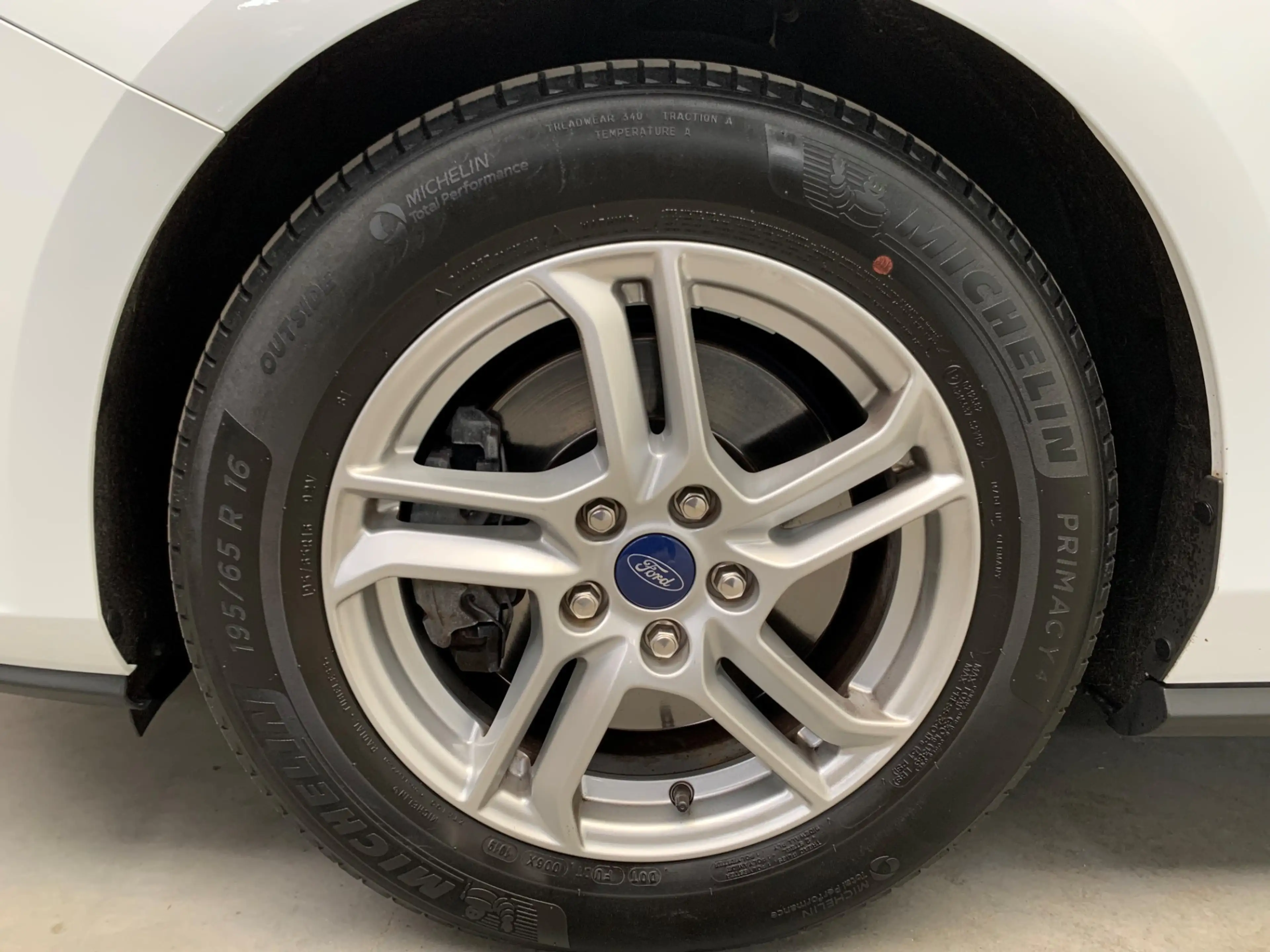 Ford Focus Wagon 1.0 EcoBoost Trend Edition Business NAVIGATI — photo 10