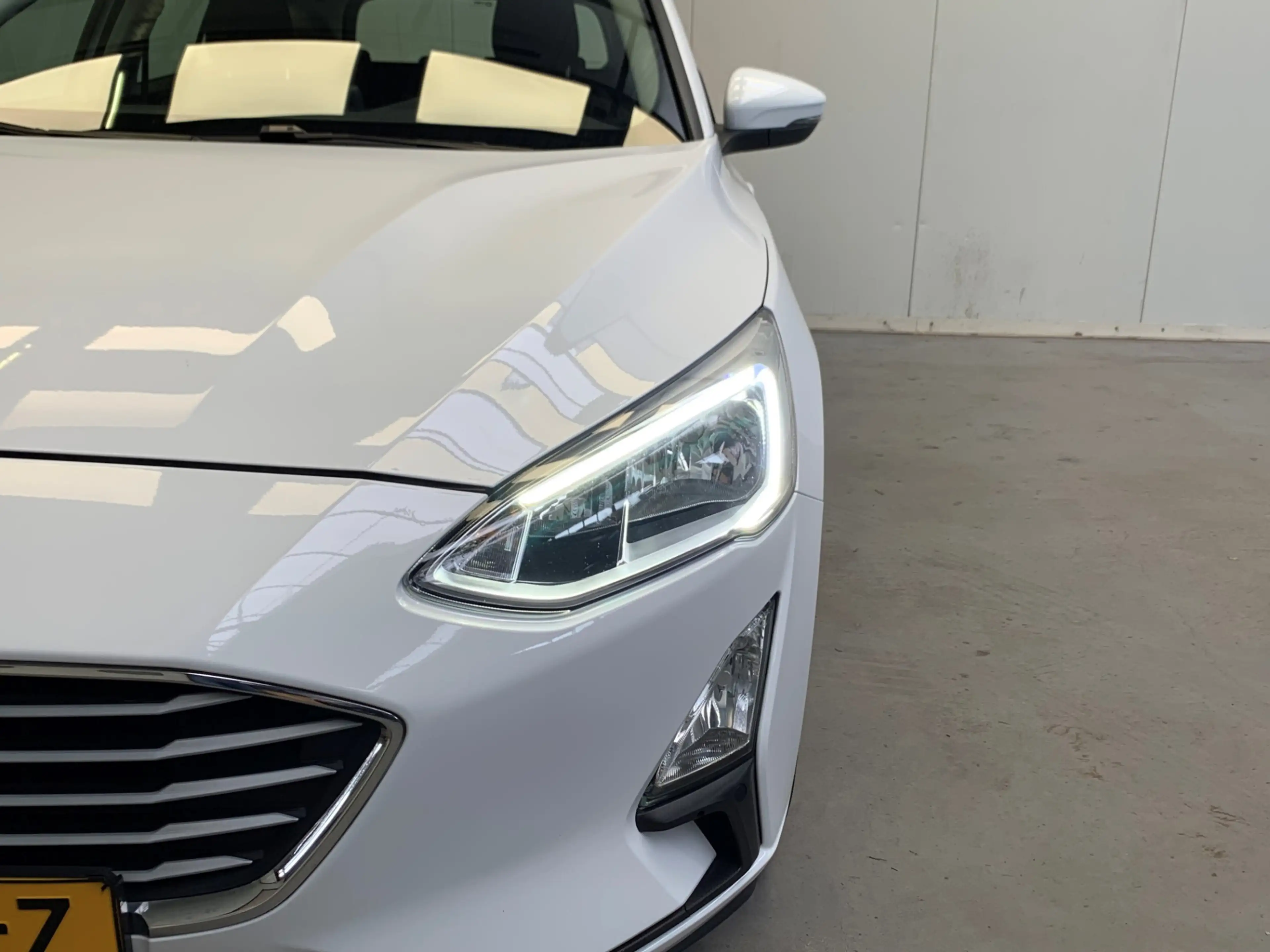 Ford Focus Wagon 1.0 EcoBoost Trend Edition Business NAVIGATI — photo 12