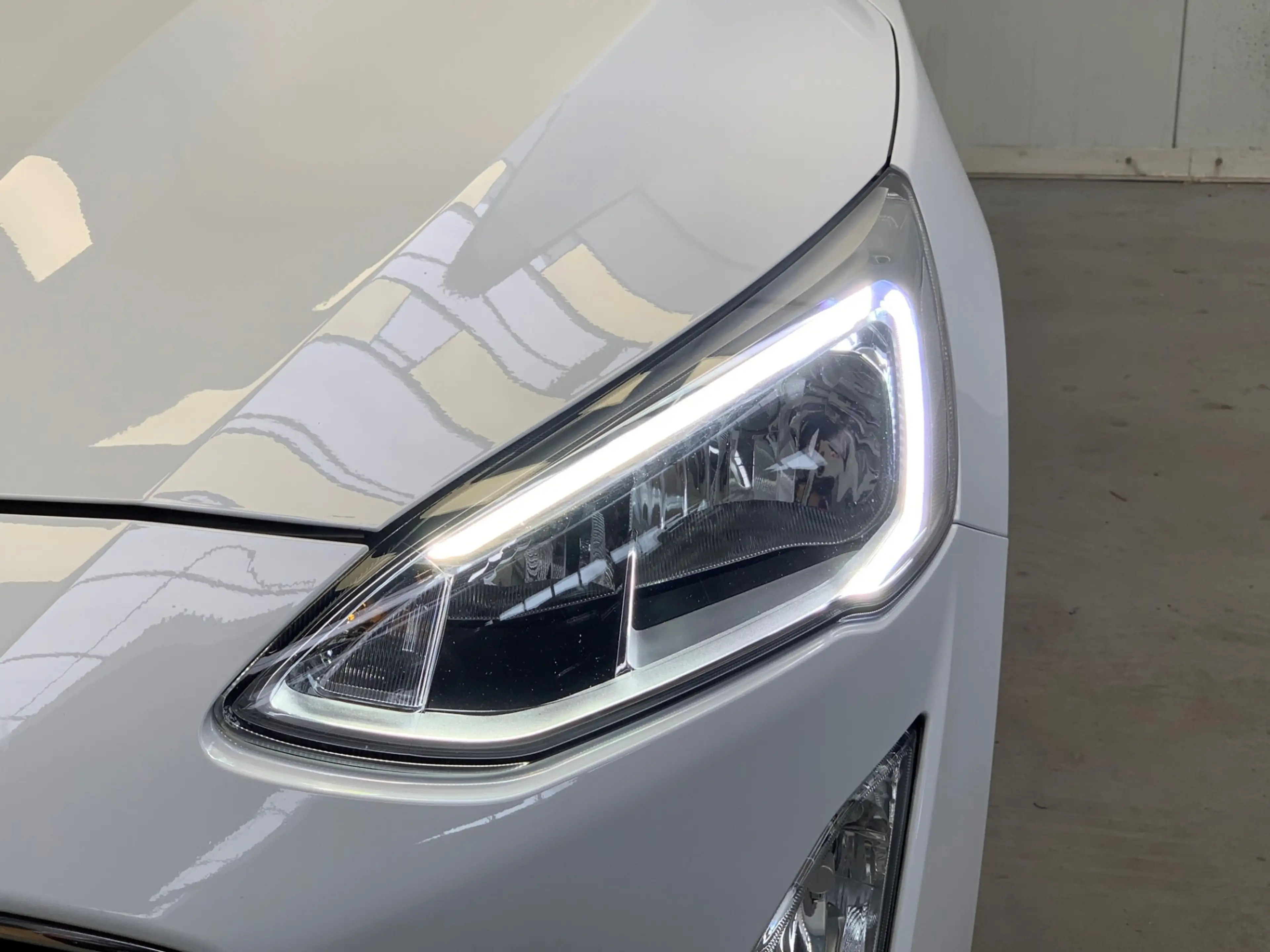 Ford Focus Wagon 1.0 EcoBoost Trend Edition Business NAVIGATI — photo 13