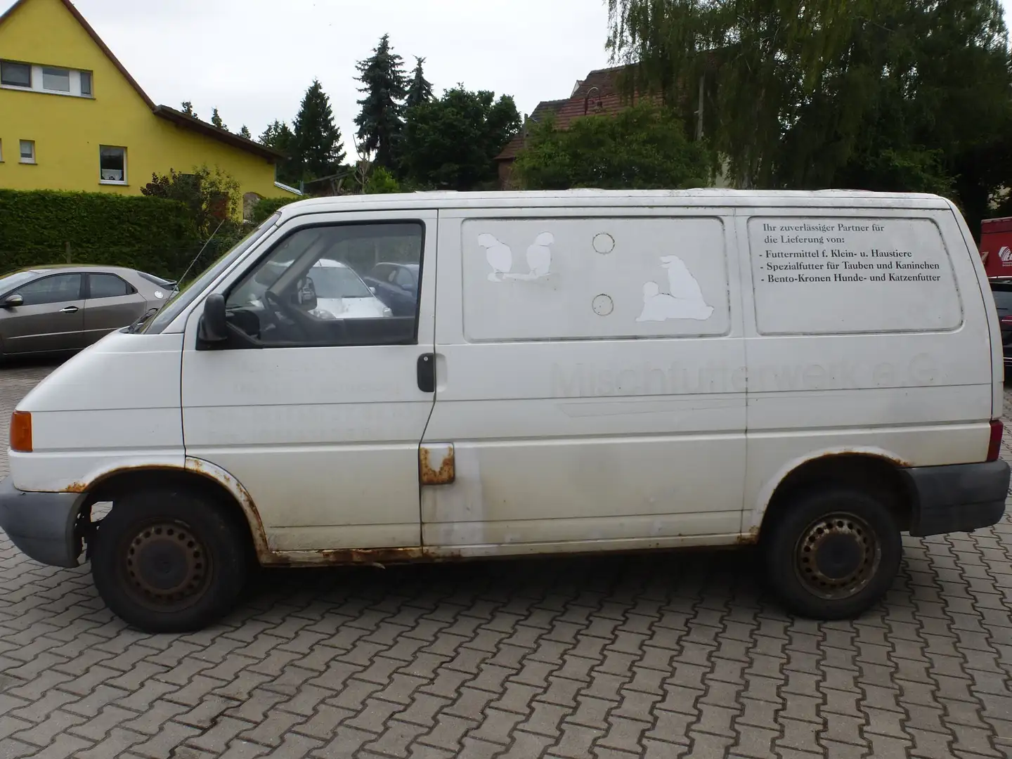 Volkswagen T4 1.9 TDI - 1