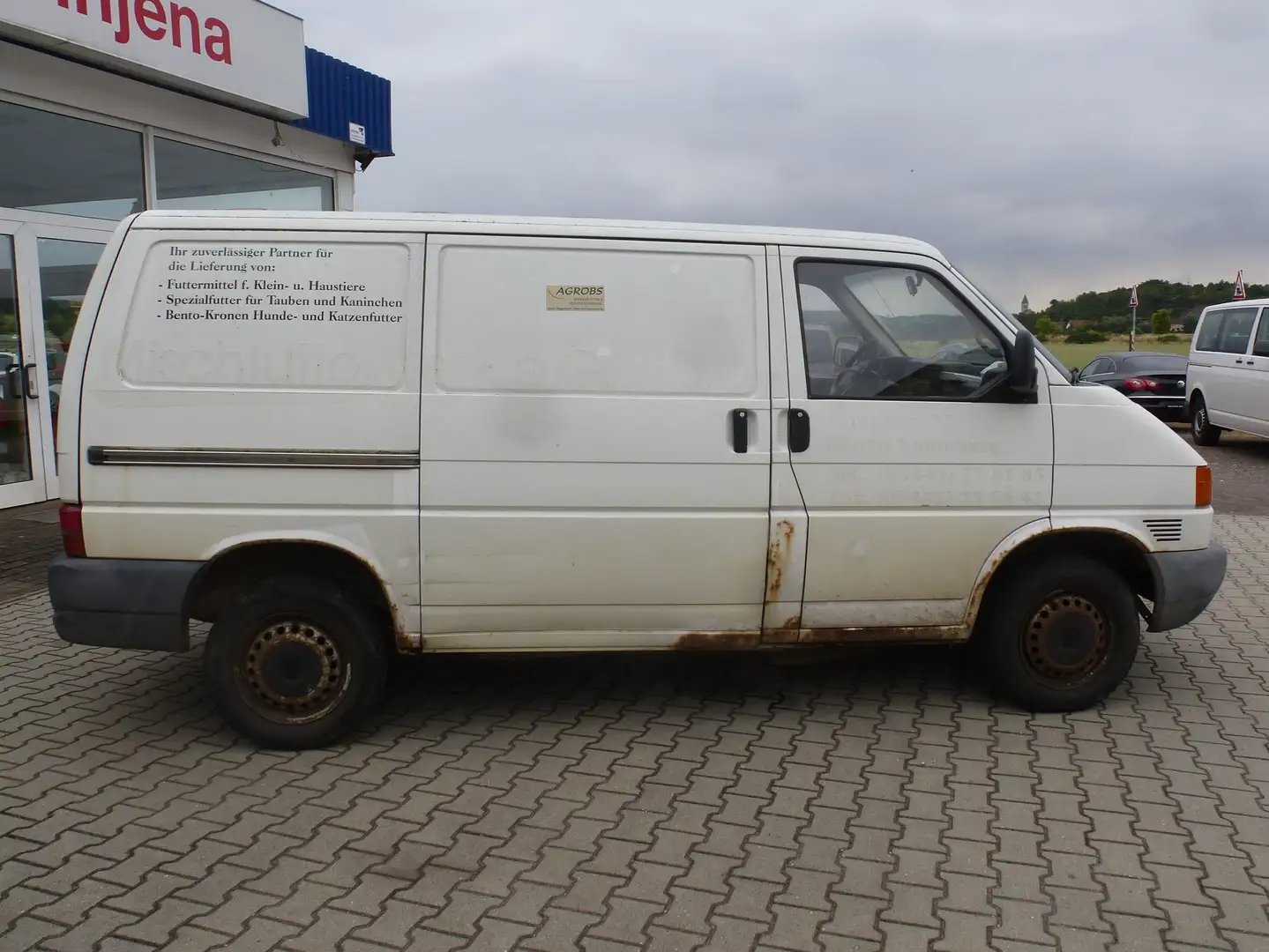 Volkswagen T4 1.9 TDI - 2