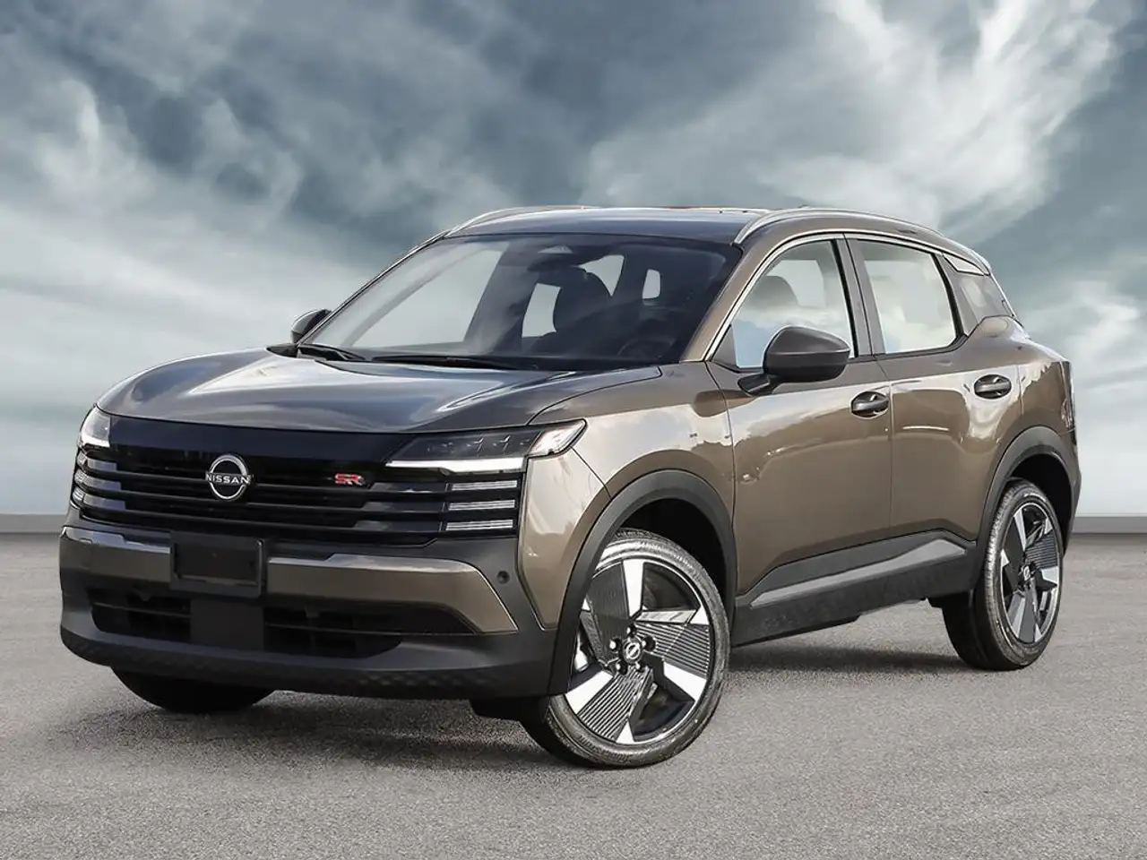 2026 Nissan Kicks