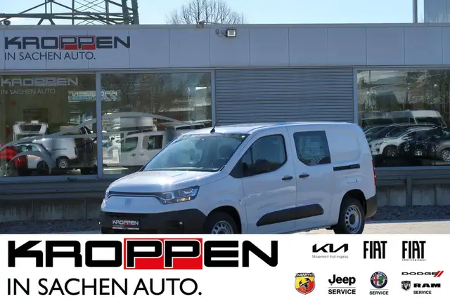 Fiat Autres Doblò L2 Multicab,Carplay,Holz,Klima,Tempomat