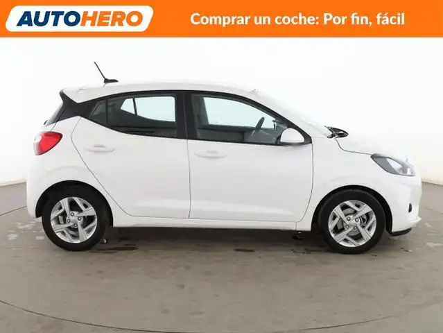 Hyundai I10 view 7