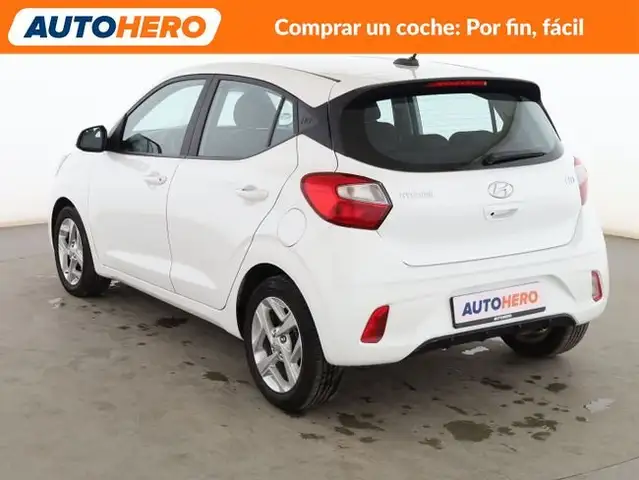 Hyundai I10 view 4