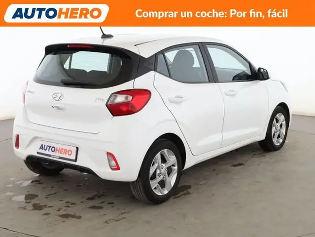 Hyundai I10 view 6