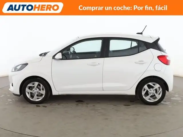 Hyundai I10 view 3