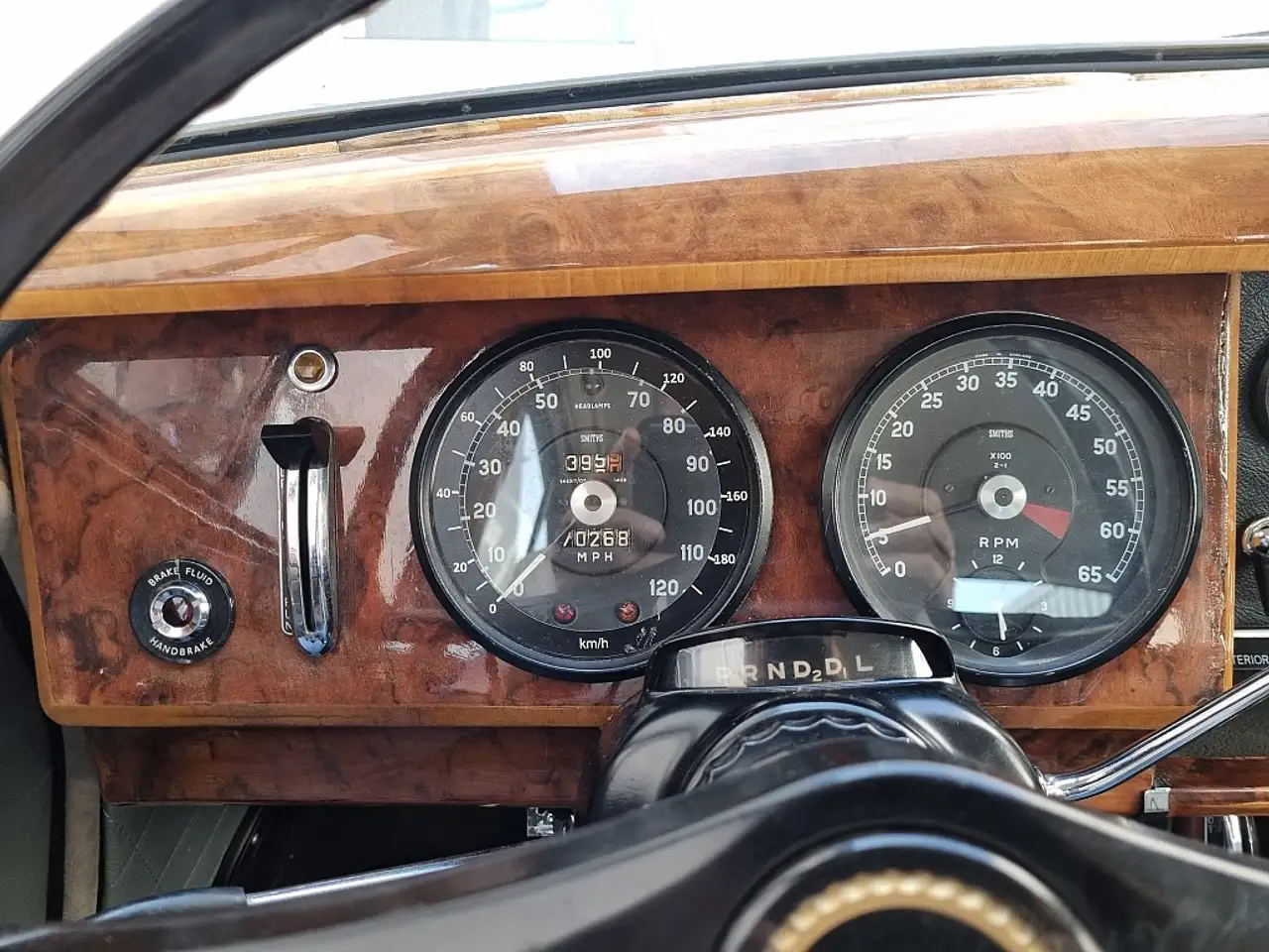 Jaguar Daimler V8 250, foto 12