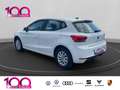 SEAT Ibiza 1.0 TSI Style Einparkhilfe Full Link Shz. Weiß - thumbnail 4