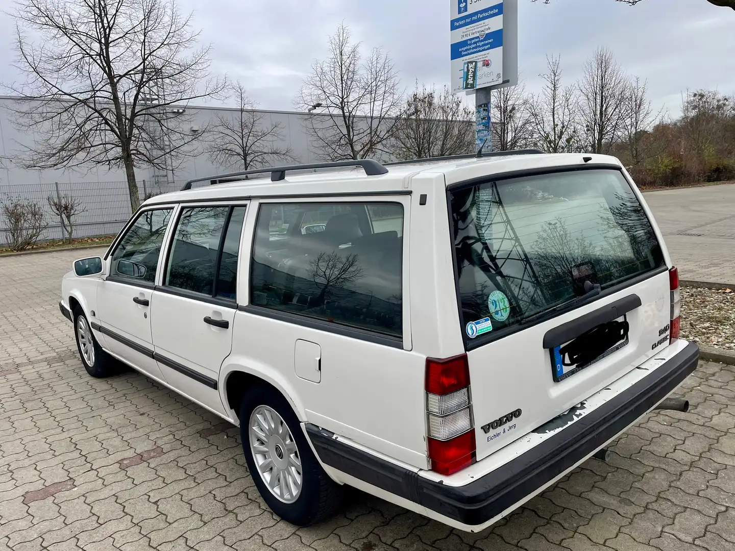 Volvo 940 940 Classic - 2