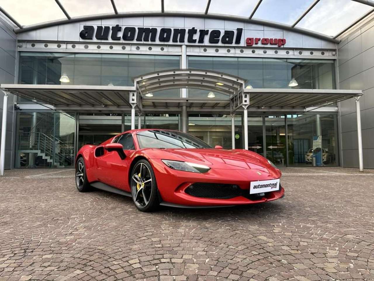 Ferrari 296 GTS