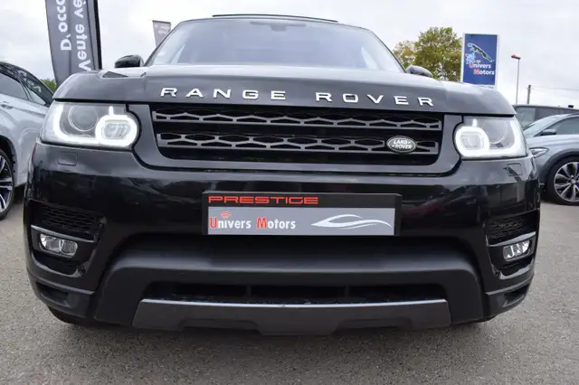 Land Rover Range Rover Sport view 11