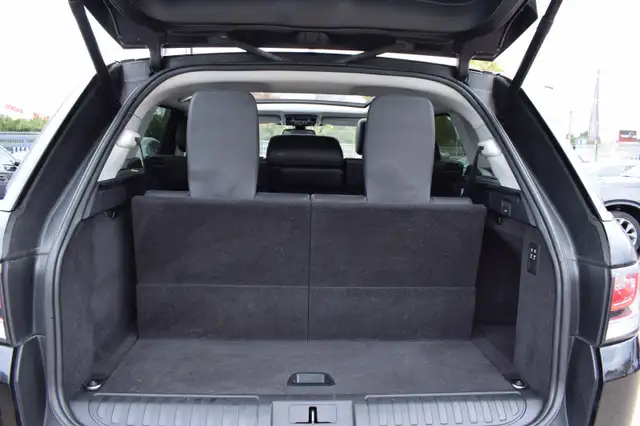 Land Rover Range Rover Sport view 7