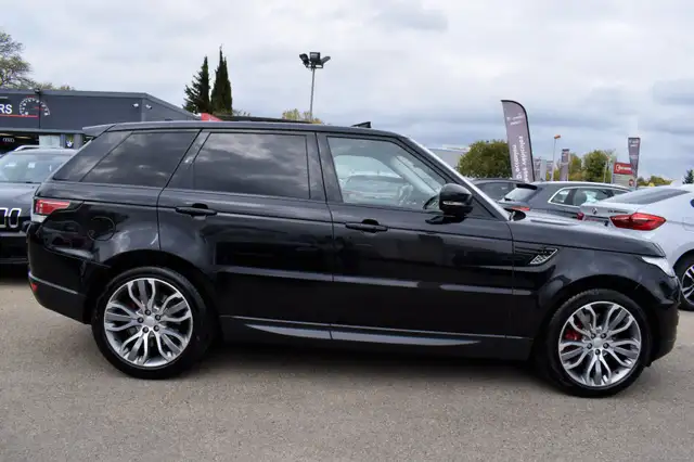 Land Rover Range Rover Sport main image