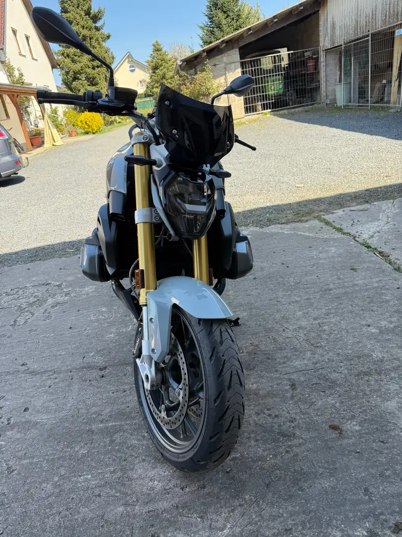 BMW R 1250 R Grau - 1