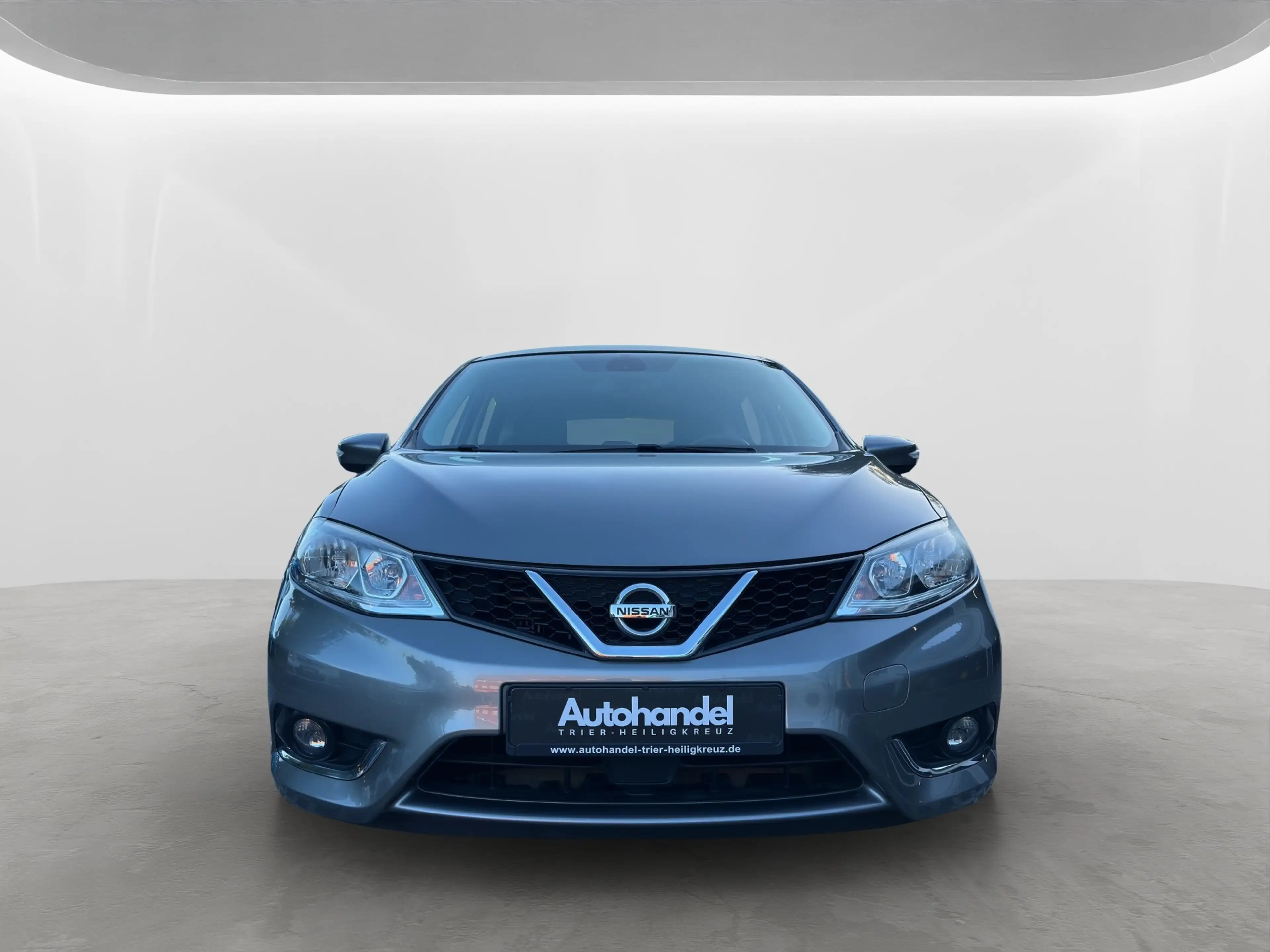 Nissan Pulsar Acenta - Benzin, TÜV Neu, SitzH, — photo 2
