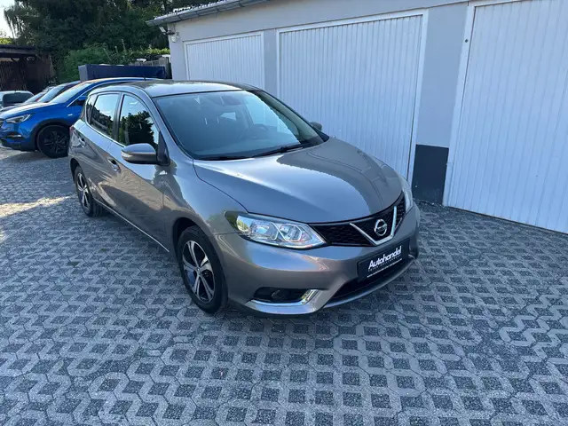 Nissan Pulsar Acenta - Benzin, TÜV Neu, SitzH, Bluetooth, Rückfahrkamera, 8fb