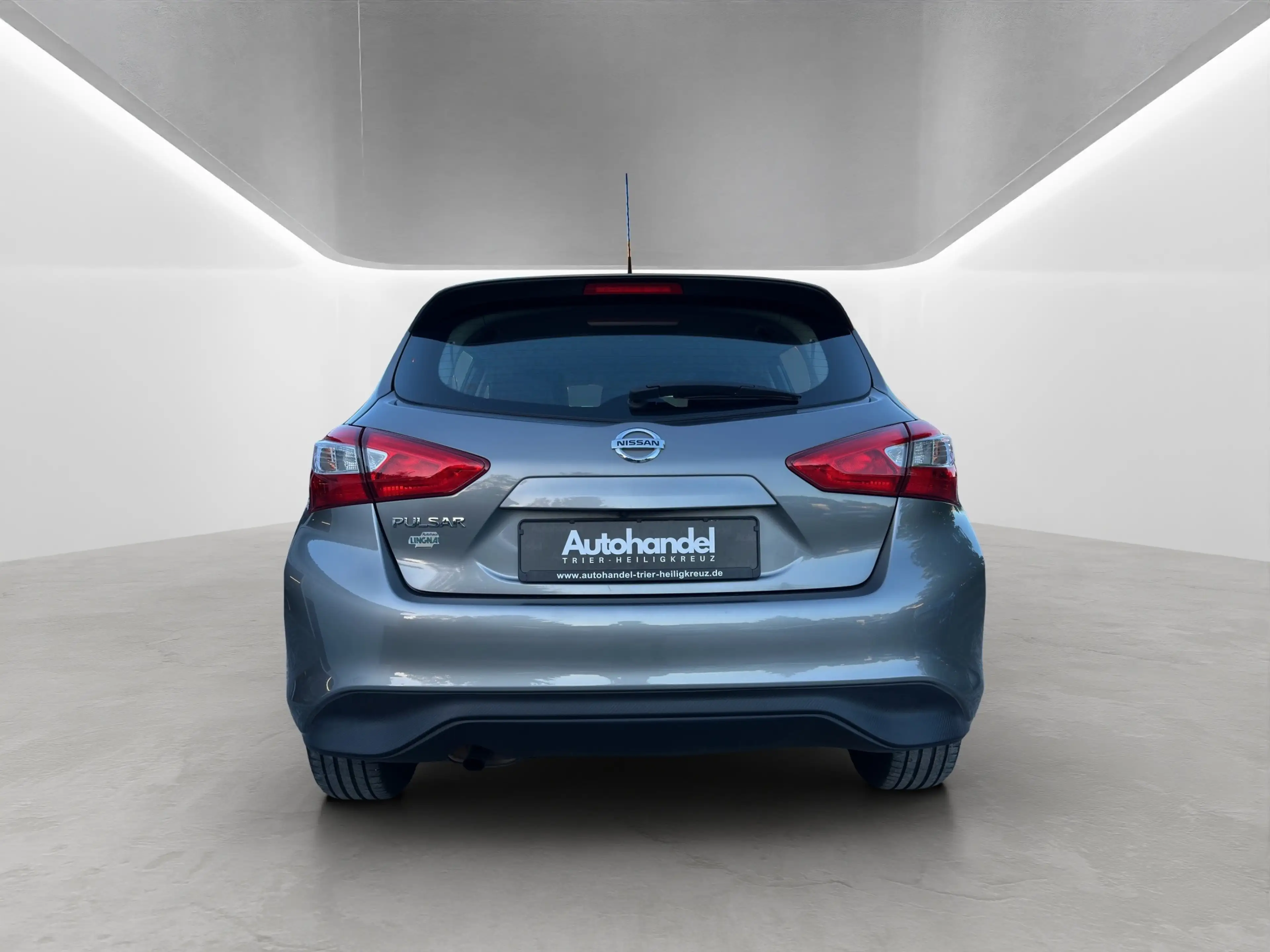 Nissan Pulsar Acenta - Benzin, TÜV Neu, SitzH, — photo 6