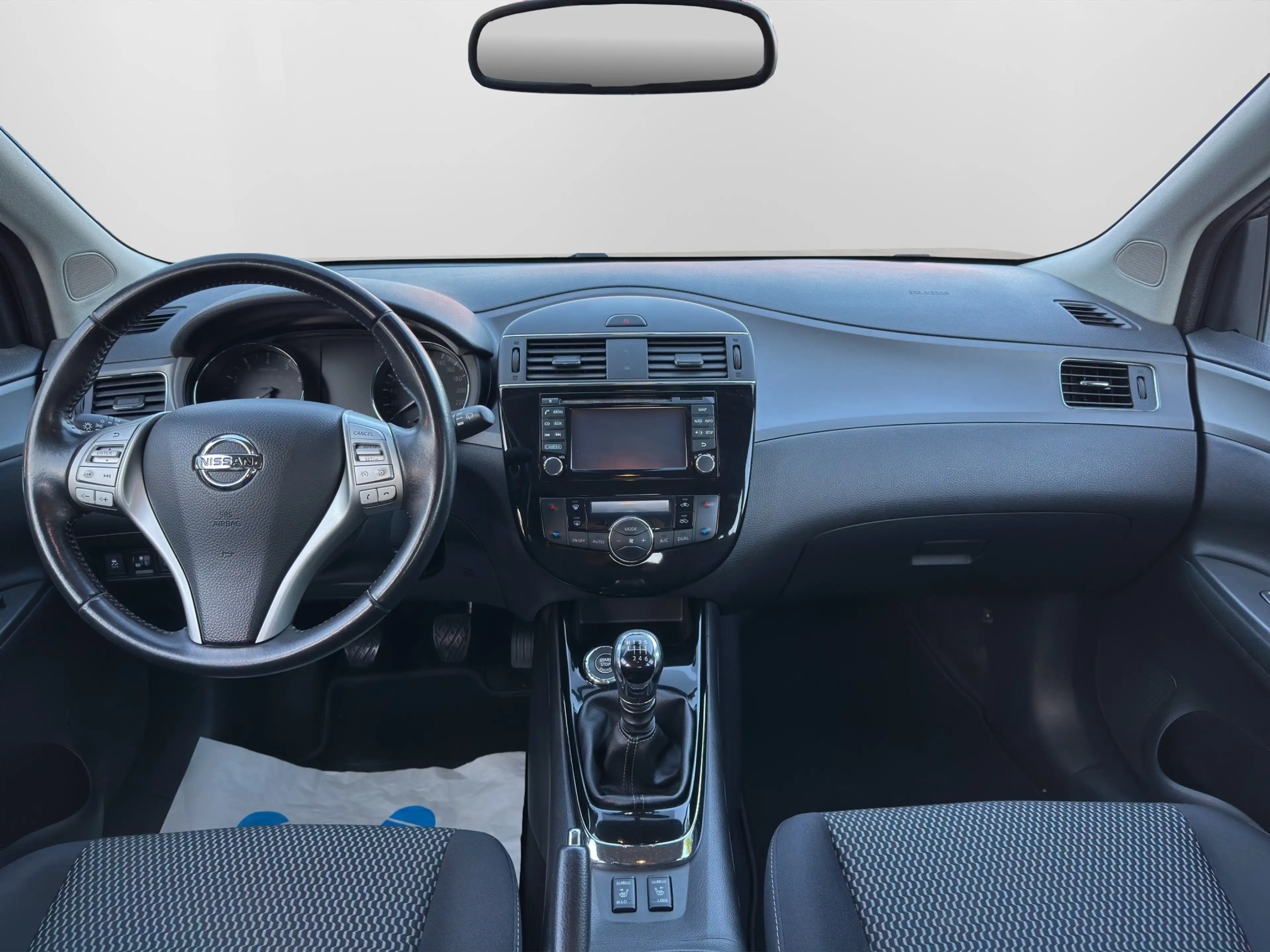 Nissan Pulsar Acenta - Benzin, TÜV Neu, SitzH, — photo 12