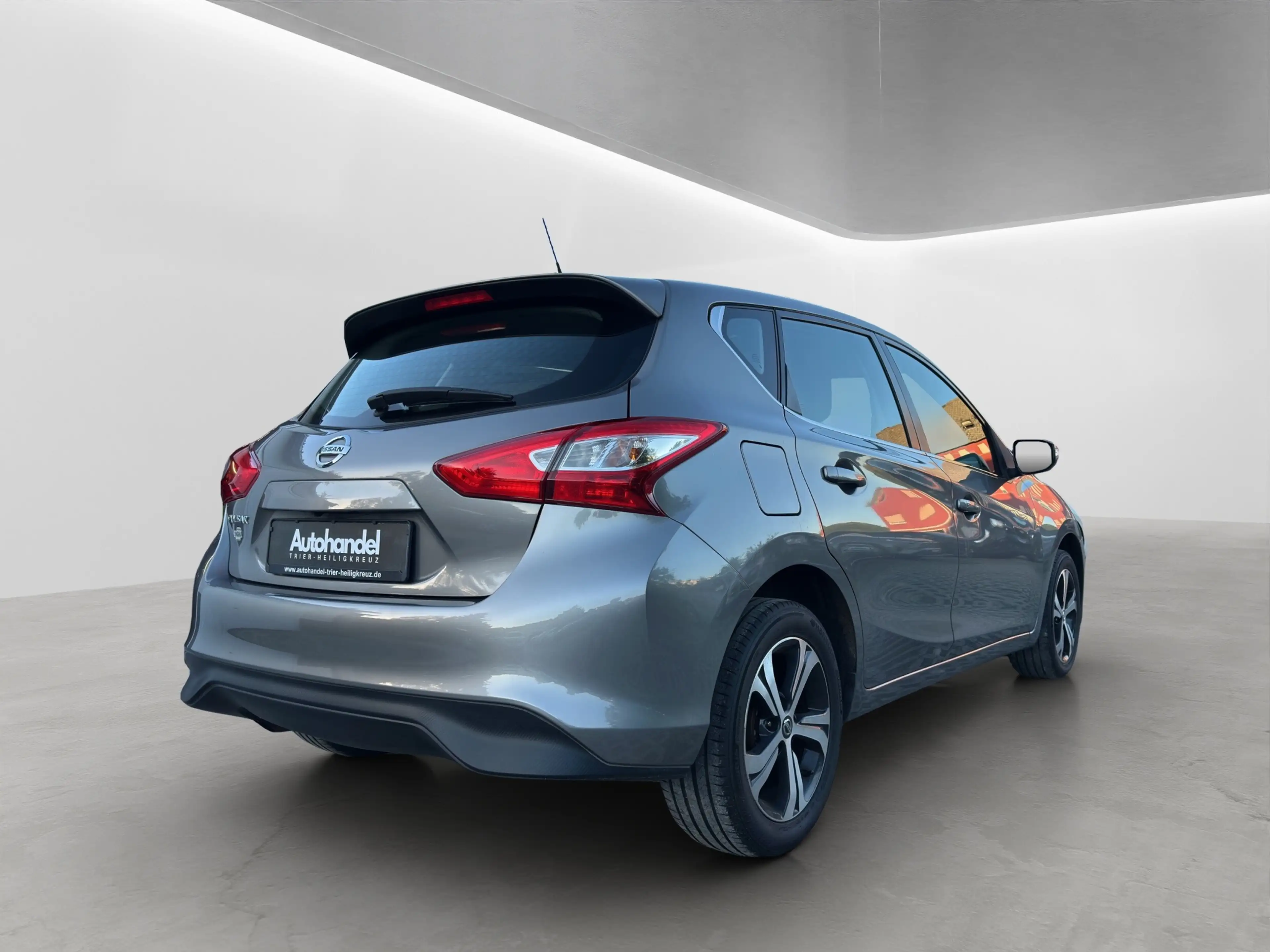 Nissan Pulsar Acenta - Benzin, TÜV Neu, SitzH, — photo 7