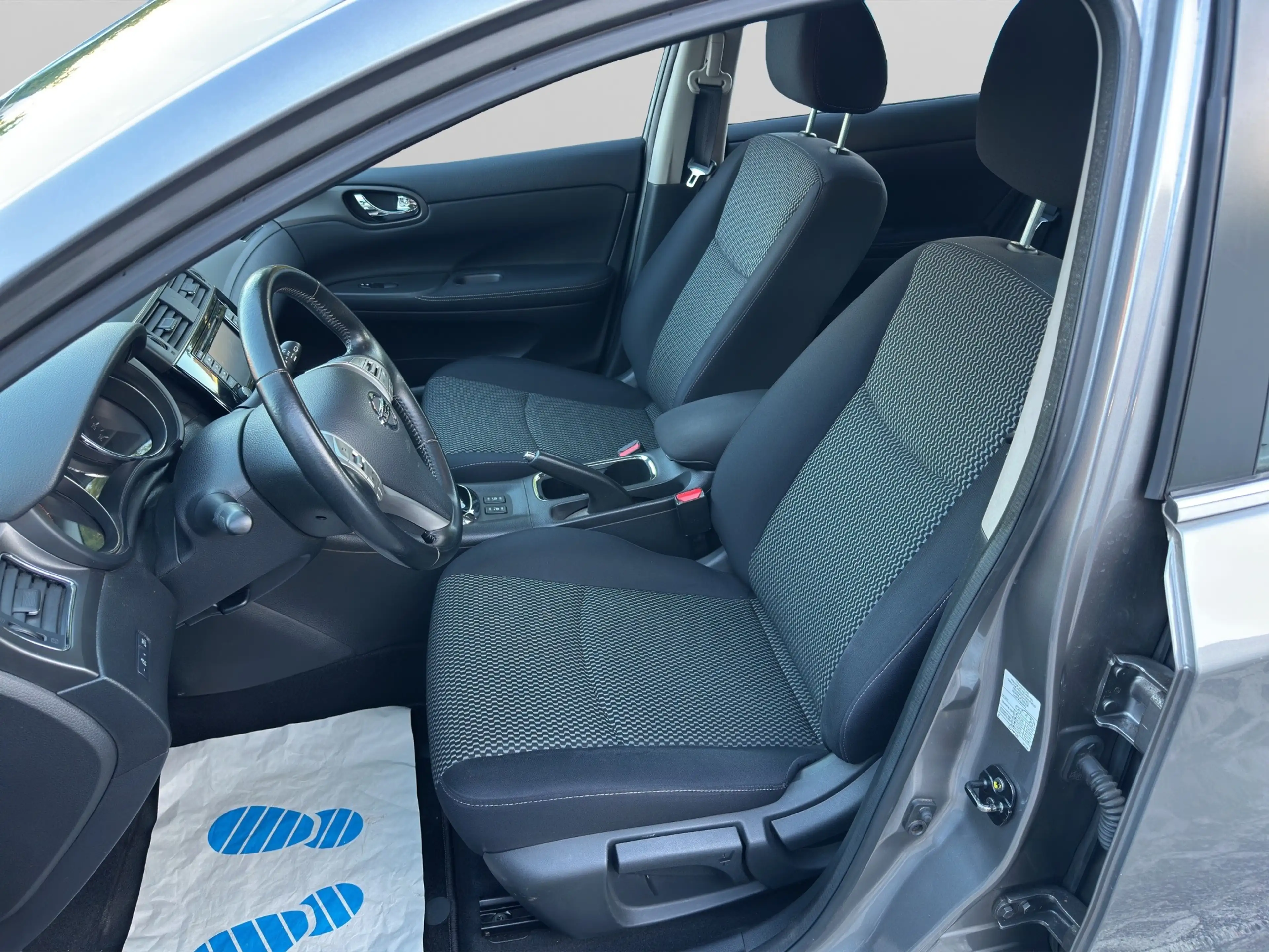 Nissan Pulsar Acenta - Benzin, TÜV Neu, SitzH, — photo 10