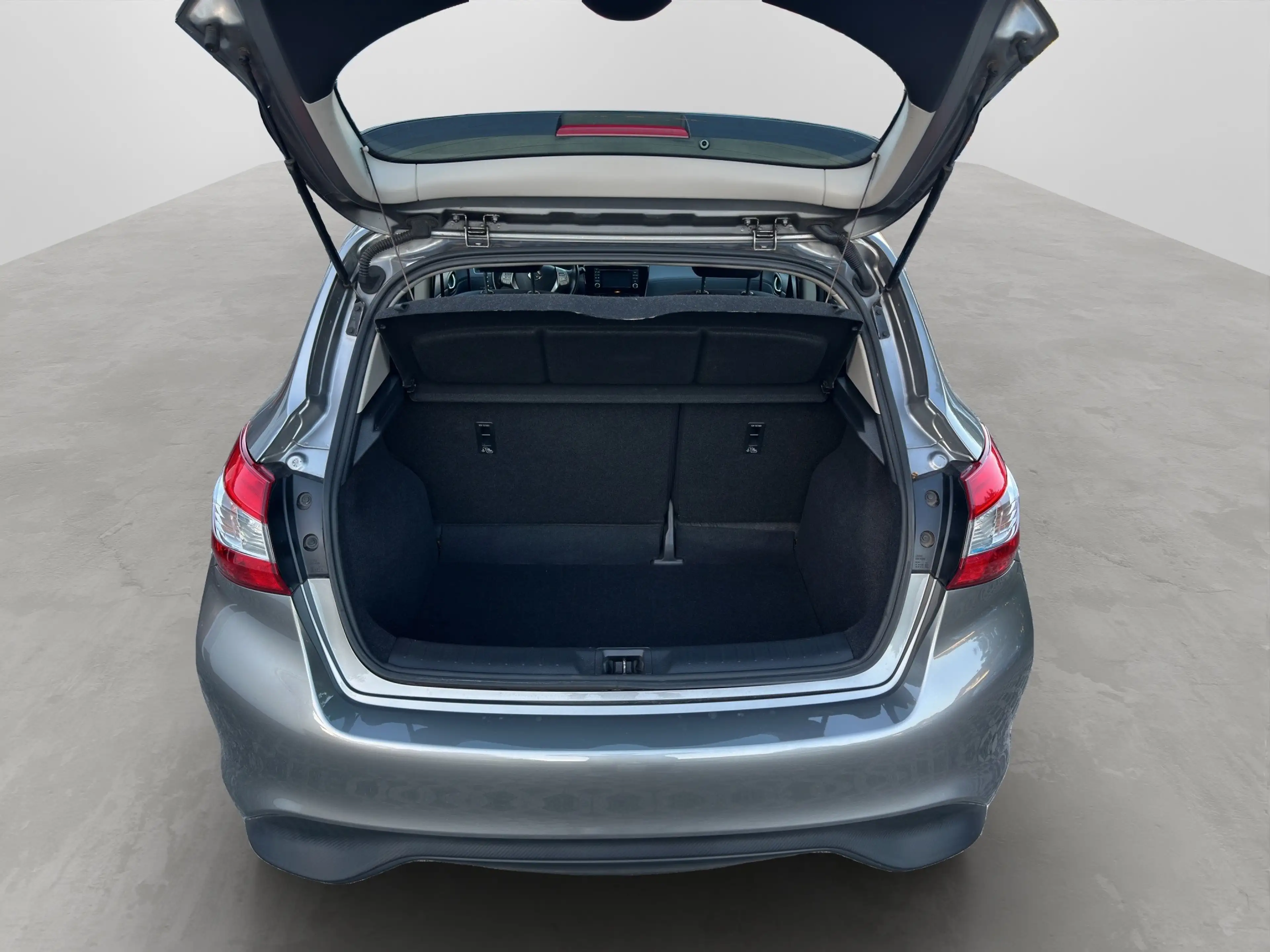 Nissan Pulsar Acenta - Benzin, TÜV Neu, SitzH, — photo 9