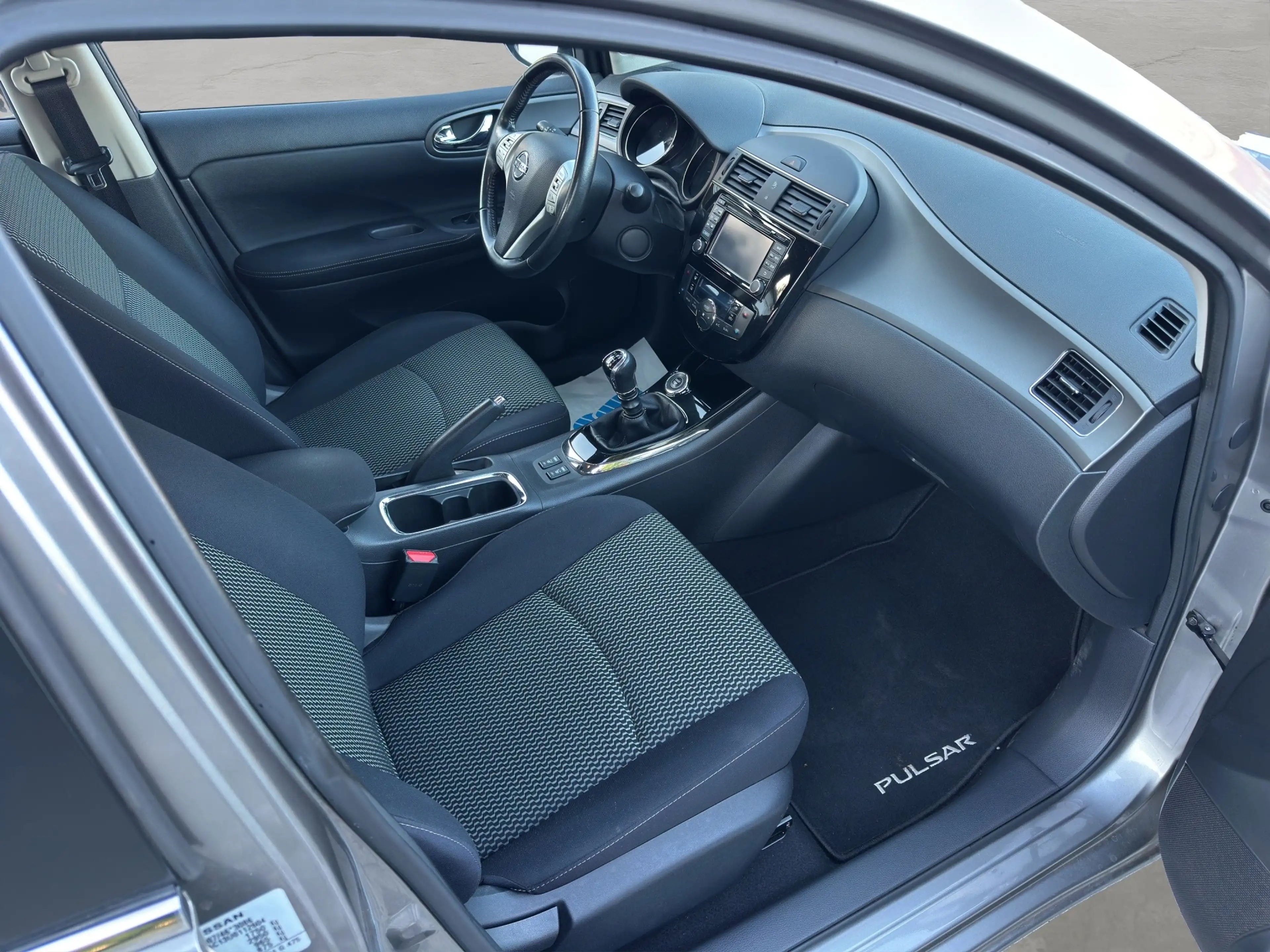Nissan Pulsar Acenta - Benzin, TÜV Neu, SitzH, — photo 16