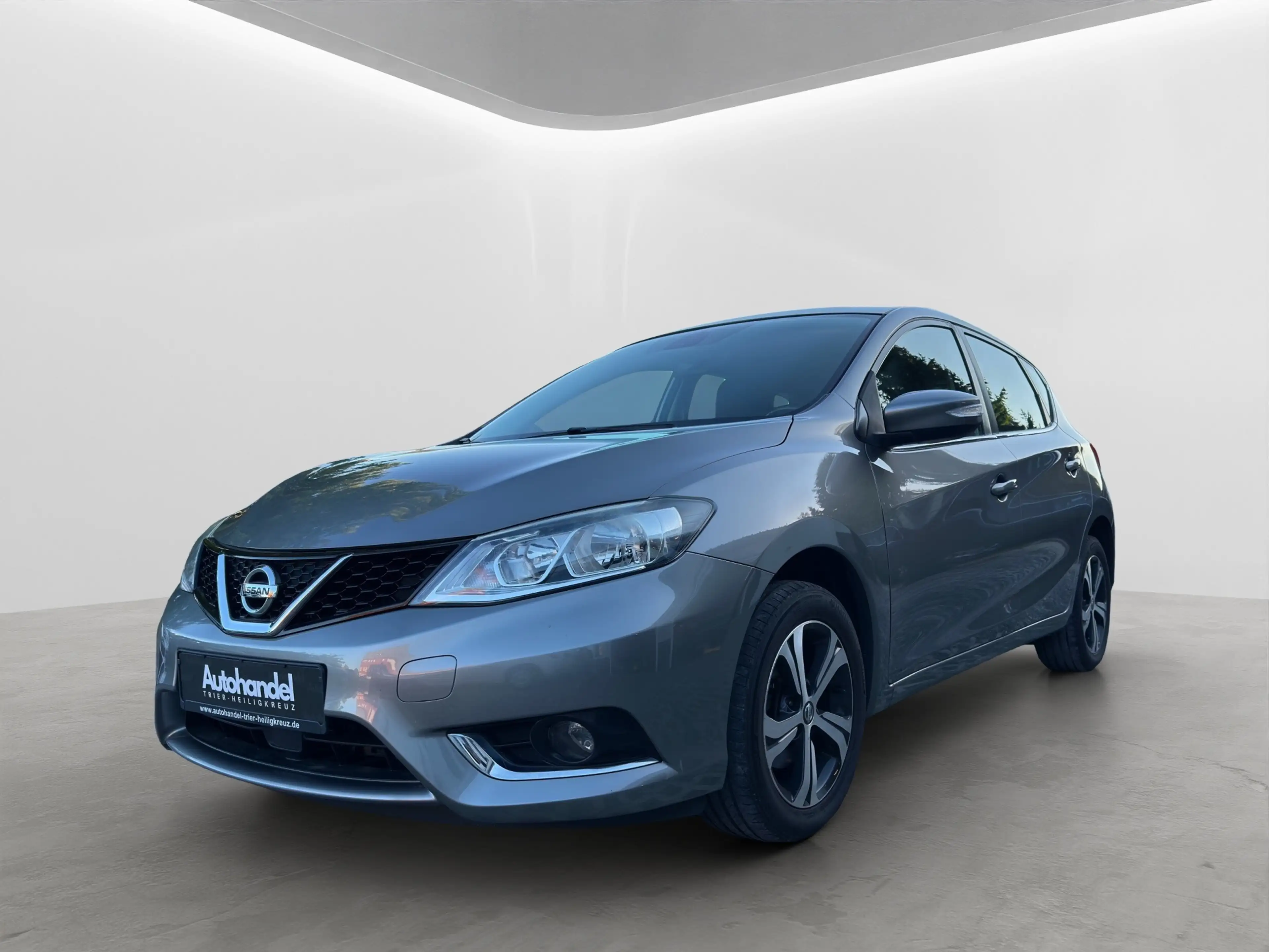 Nissan Pulsar Acenta - Benzin, TÜV Neu, SitzH, — photo 3