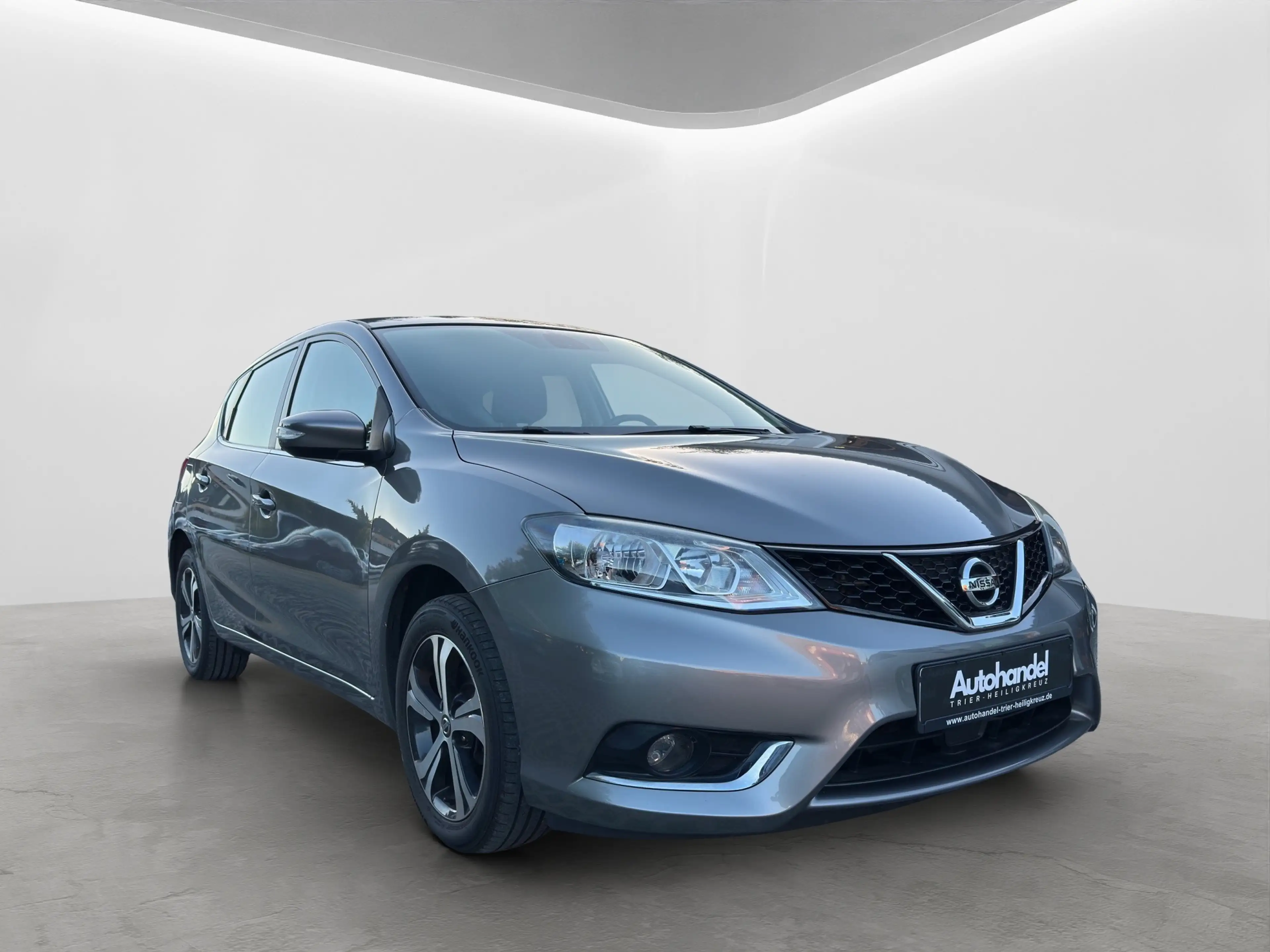 Nissan Pulsar Acenta - Benzin, TÜV Neu, SitzH,