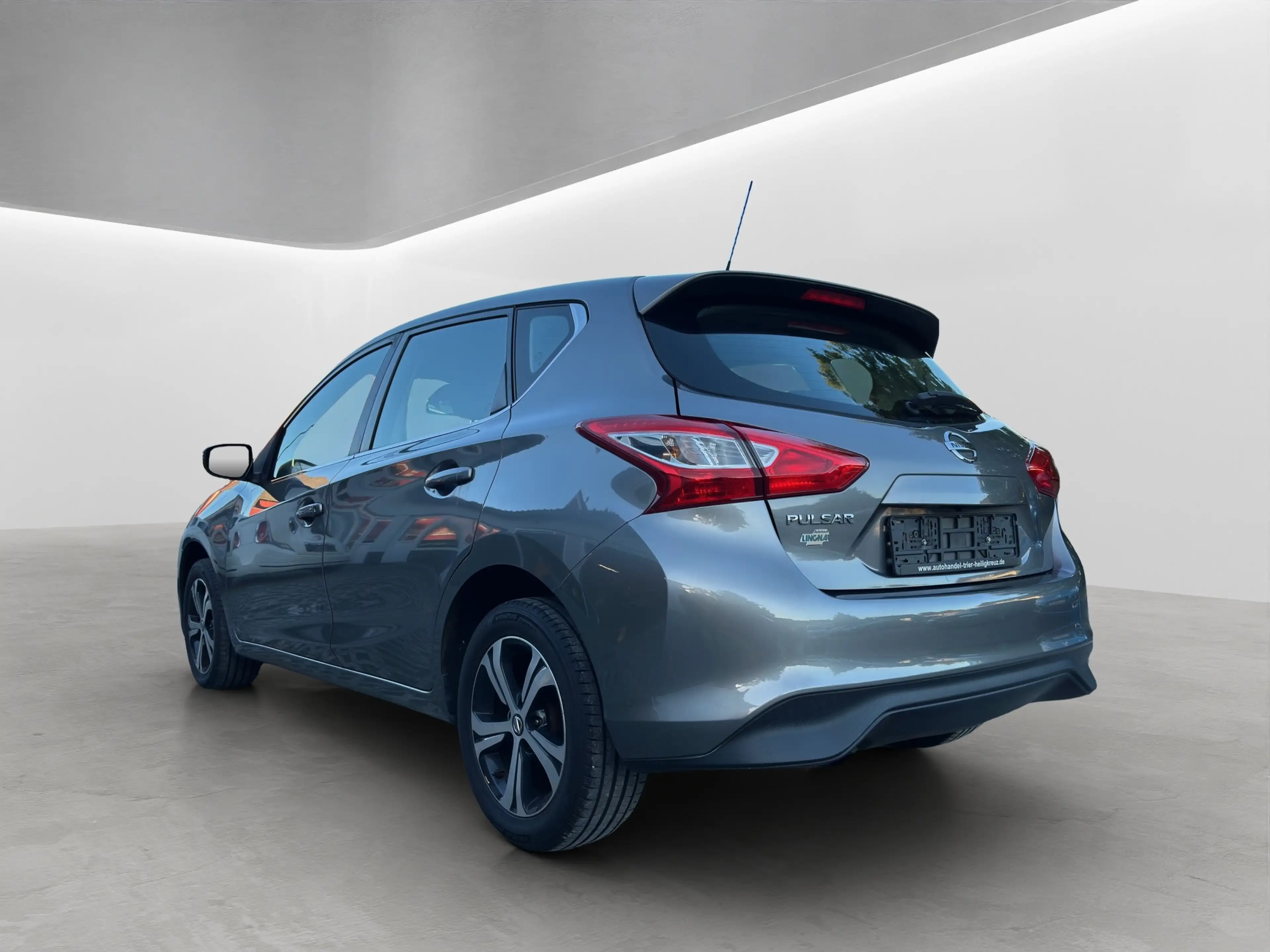 Nissan Pulsar Acenta - Benzin, TÜV Neu, SitzH, — photo 5