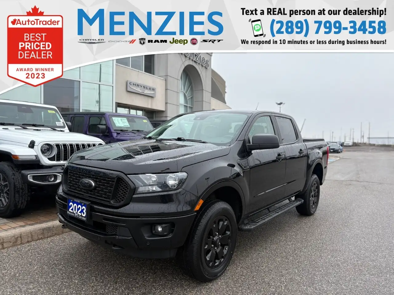 2023 Ford Ranger