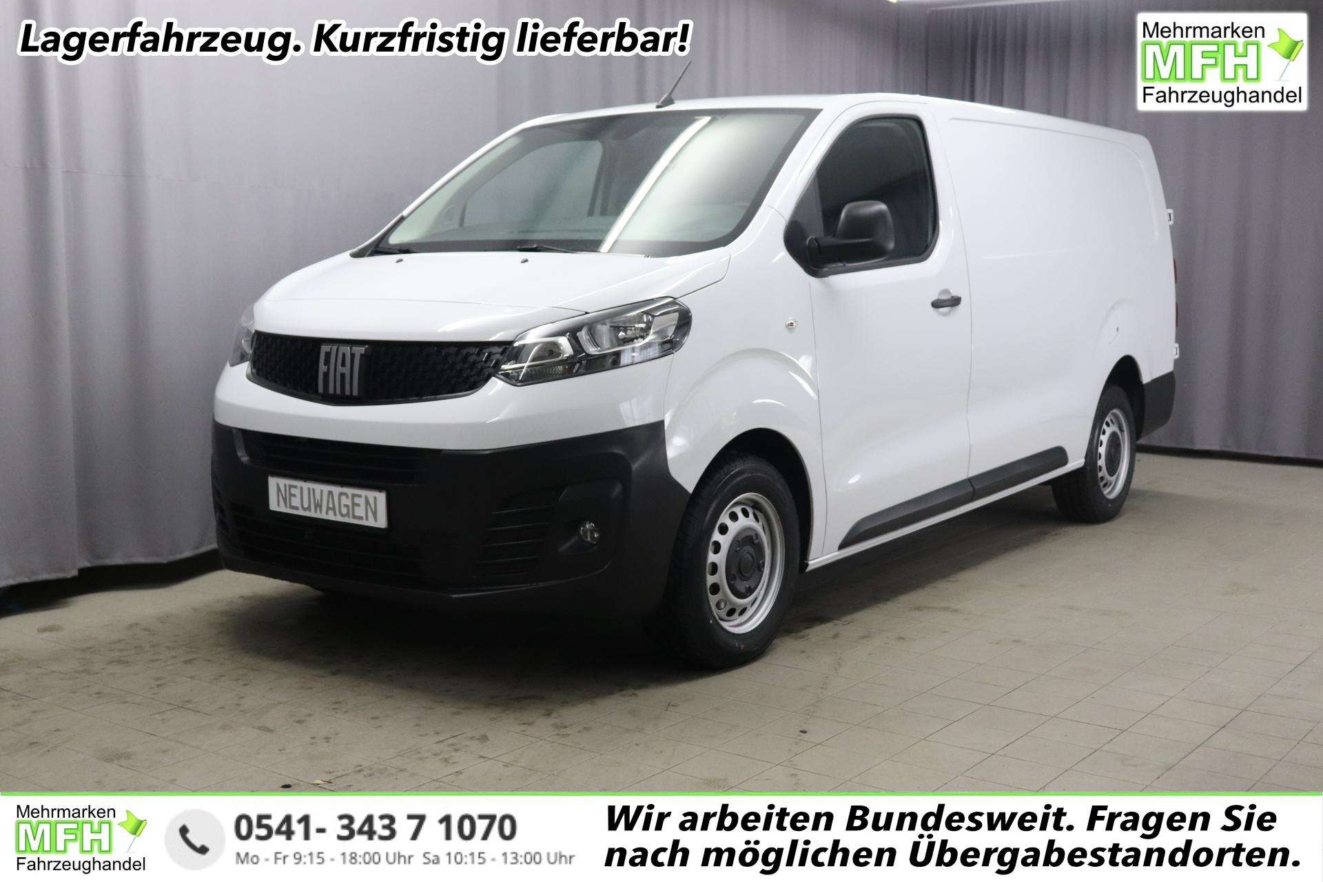 2024 Fiat Scudo