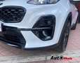 Kia Sportage 1.6 crdi mhev Black Edition 2wd 136cv Blanc - thumbnail 8