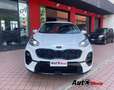 Kia Sportage 1.6 crdi mhev Black Edition 2wd 136cv Blanc - thumbnail 7