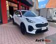 Kia Sportage 1.6 crdi mhev Black Edition 2wd 136cv Blanc - thumbnail 2