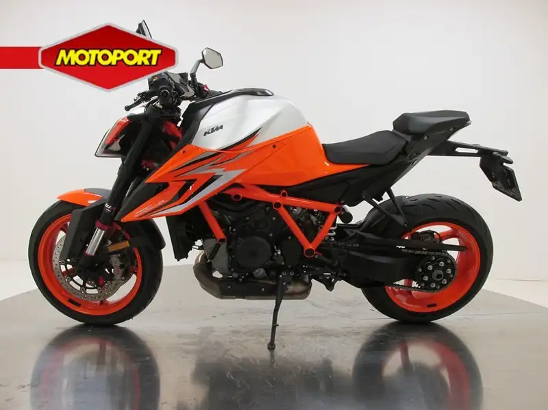 KTM 1290 Super Duke R - foto 5