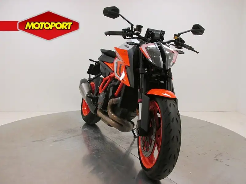 KTM 1290 Super Duke R - foto 3
