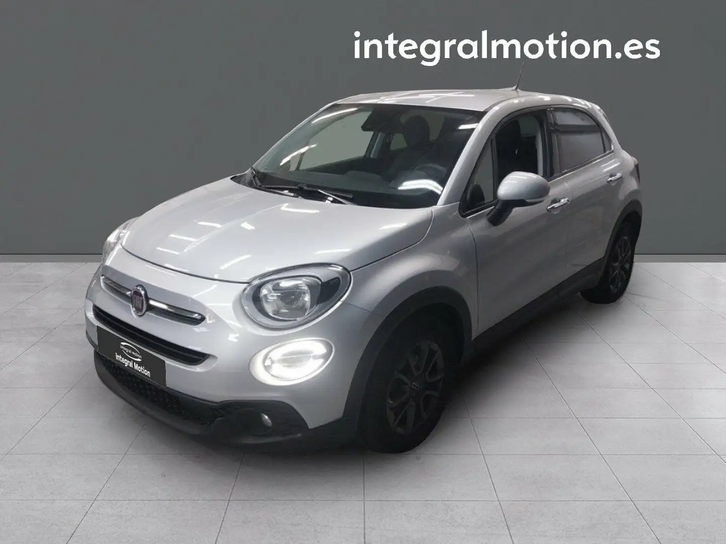 Fiat 500X 1.0 Firefly S&S Connect Gris - 1