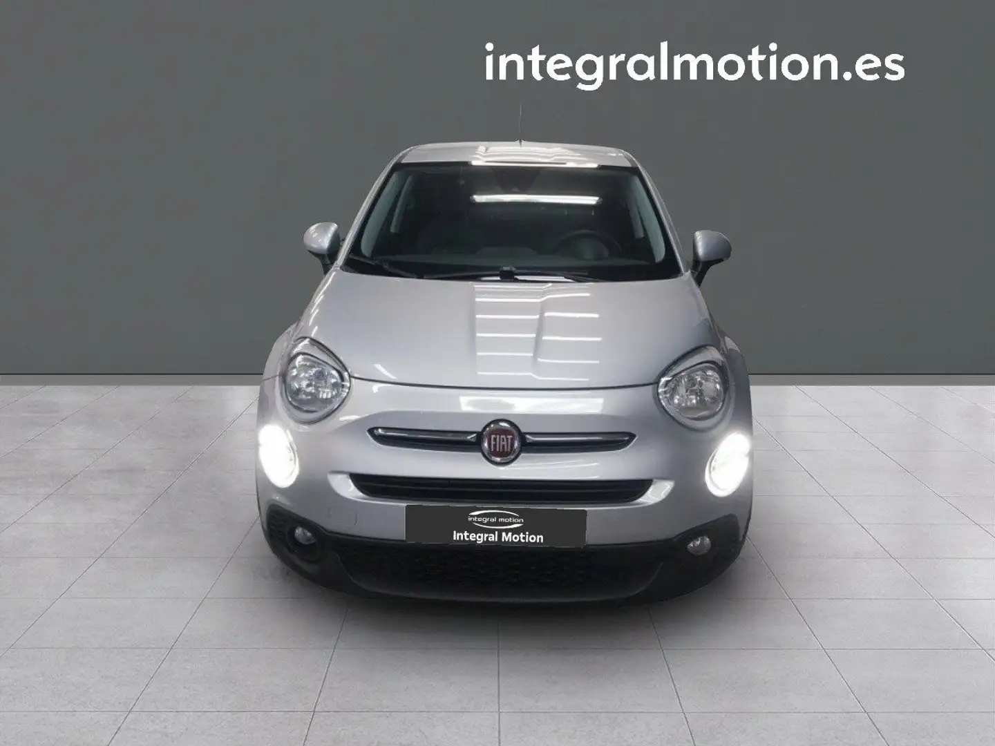 Fiat 500X 1.0 Firefly S&S Connect Gris - 2