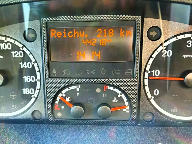 Arca Arca Camper H725 GLM Ansicht 8