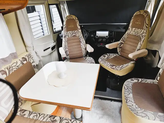 Arca Arca Camper H725 GLM Ansicht 6