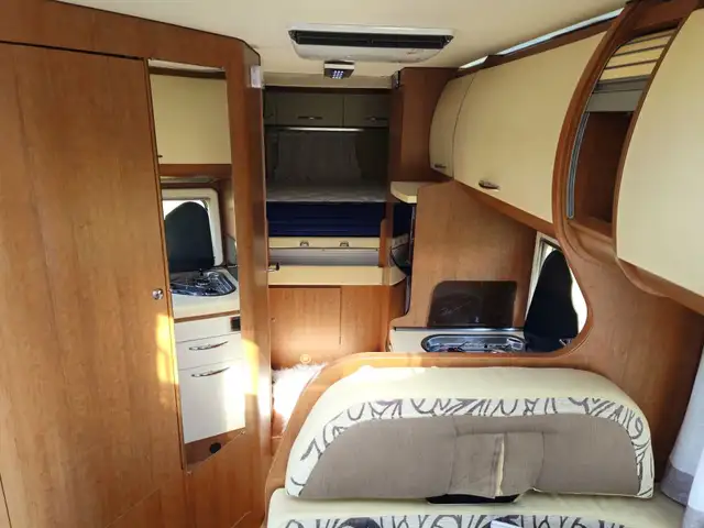 Arca Arca Camper H725 GLM Ansicht 5