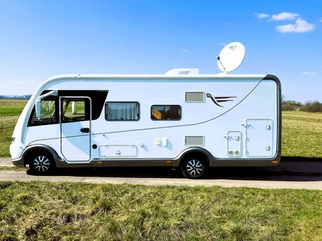 Arca Arca Camper H725 GLM Ansicht 14