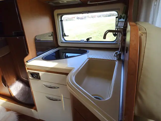 Arca Arca Camper H725 GLM Ansicht 11