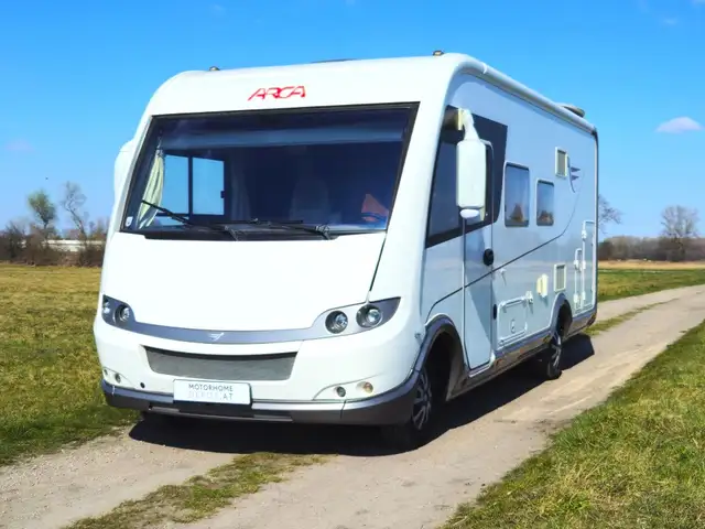 Arca Arca Camper H725 GLM Ansicht 2