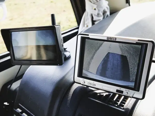 Arca Arca Camper H725 GLM Ansicht 9