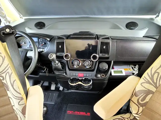 Arca Arca Camper H725 GLM Ansicht 7