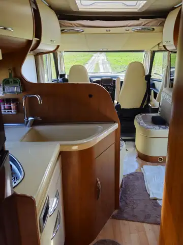 Arca Arca Camper H725 GLM Ansicht 4