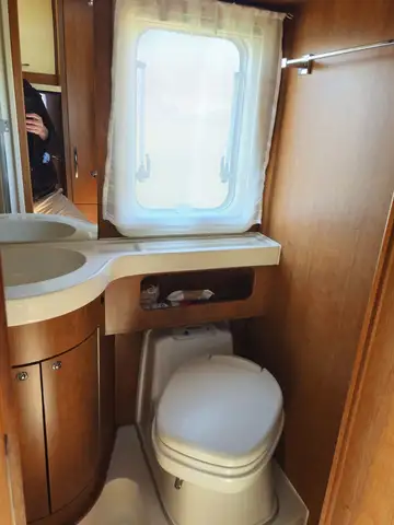 Arca Arca Camper H725 GLM Ansicht 12