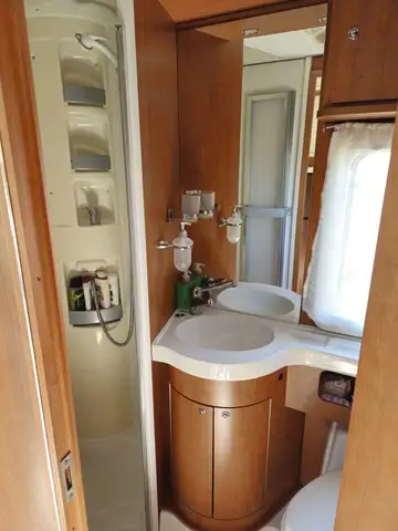 Arca Arca Camper H725 GLM Ansicht 13